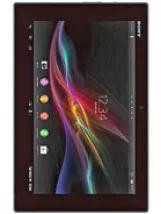 Sony Xperia Tablet Z LTE